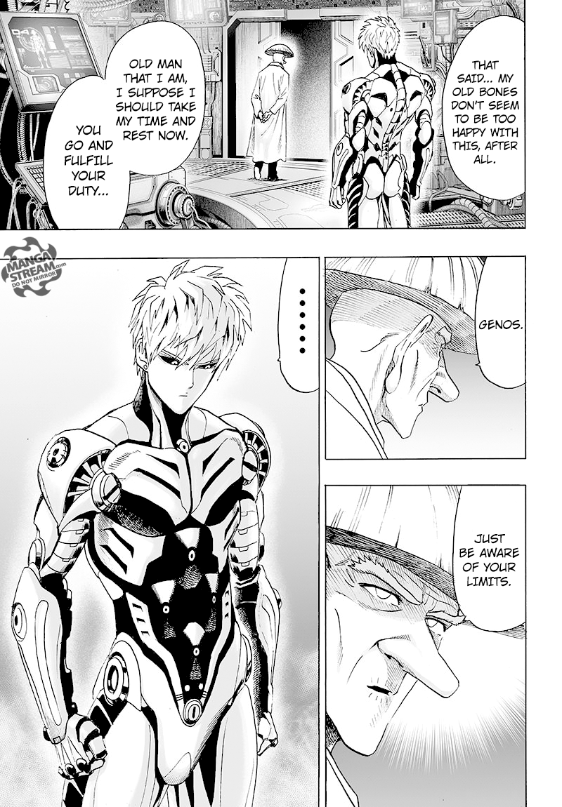 One-Punch Man, Chapter 80 image 06